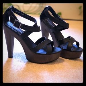 Mossimo Platform Heels